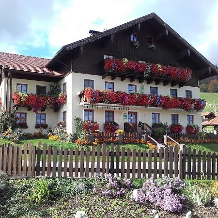 Nussbaumer Am Irrsee Tiefgraben Exteriér fotografie