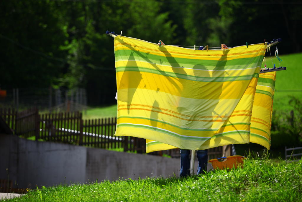 Nussbaumer Am Irrsee Tiefgraben Exteriér fotografie