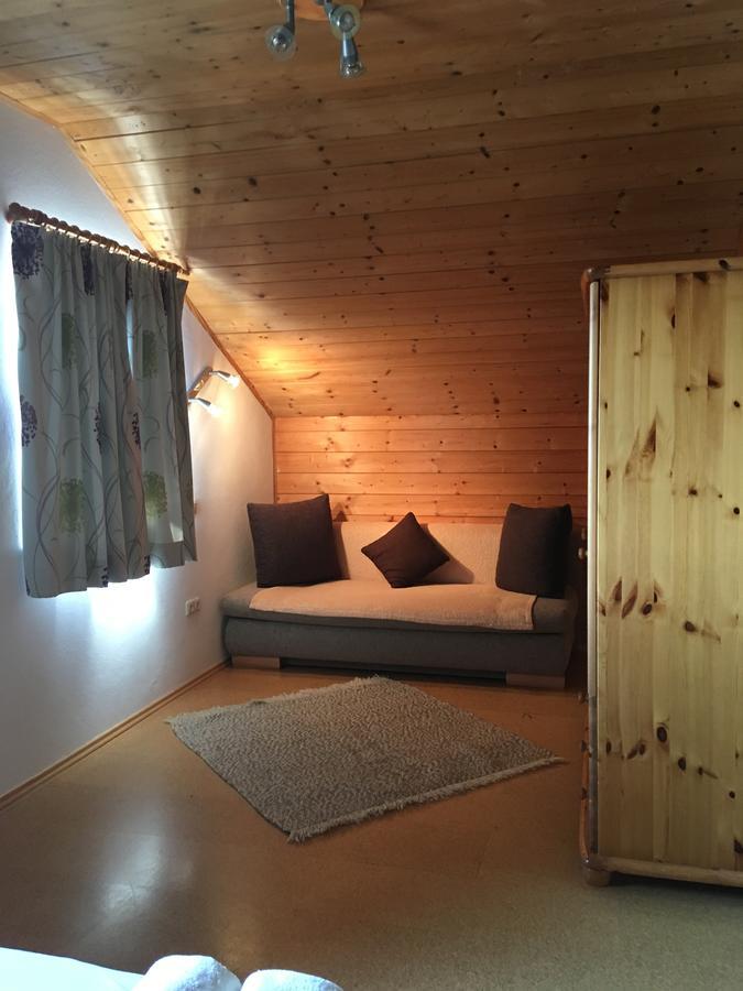 Nussbaumer Am Irrsee Tiefgraben Exteriér fotografie