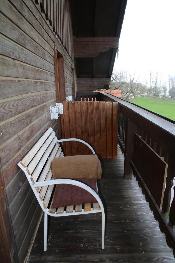 Nussbaumer Am Irrsee Tiefgraben Exteriér fotografie